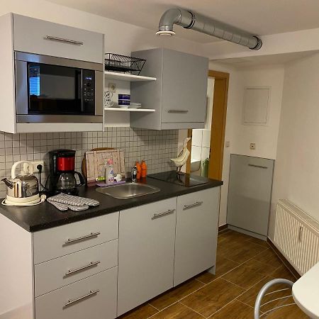 Saale Unstrut Ferienwohnung I Наумбург Екстер'єр фото