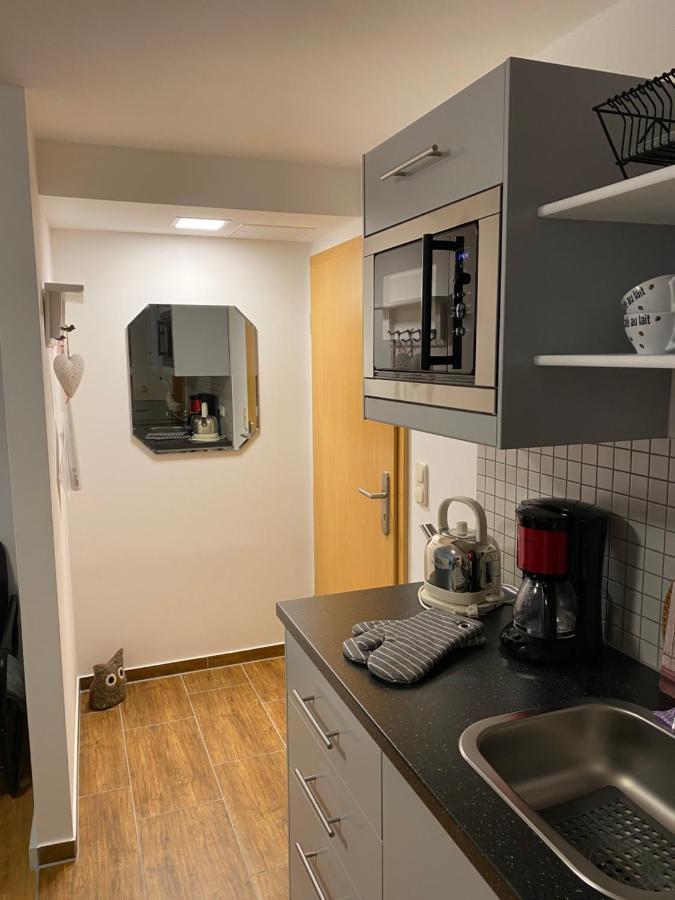 Saale Unstrut Ferienwohnung I Наумбург Екстер'єр фото