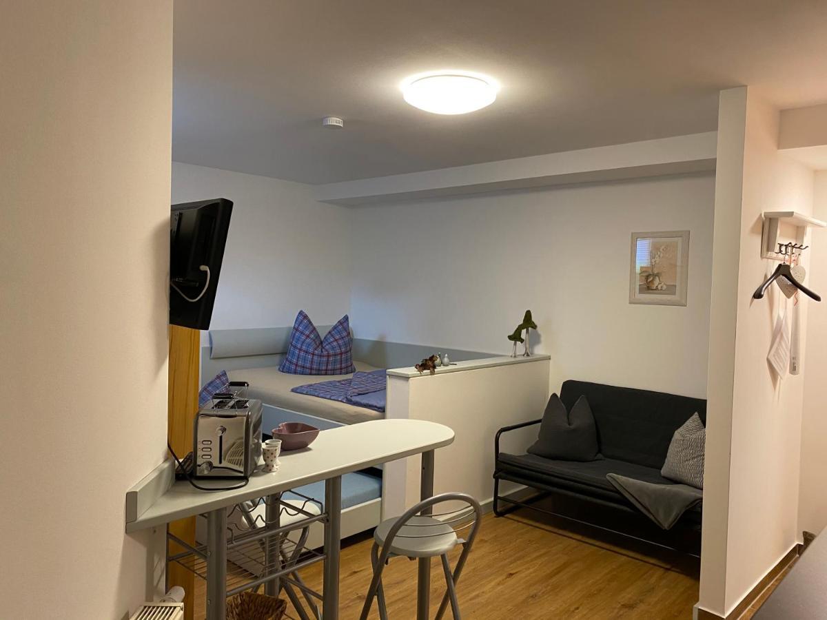 Saale Unstrut Ferienwohnung I Наумбург Екстер'єр фото