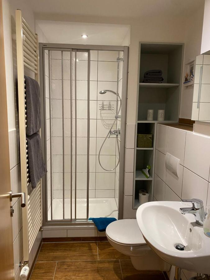 Saale Unstrut Ferienwohnung I Наумбург Екстер'єр фото